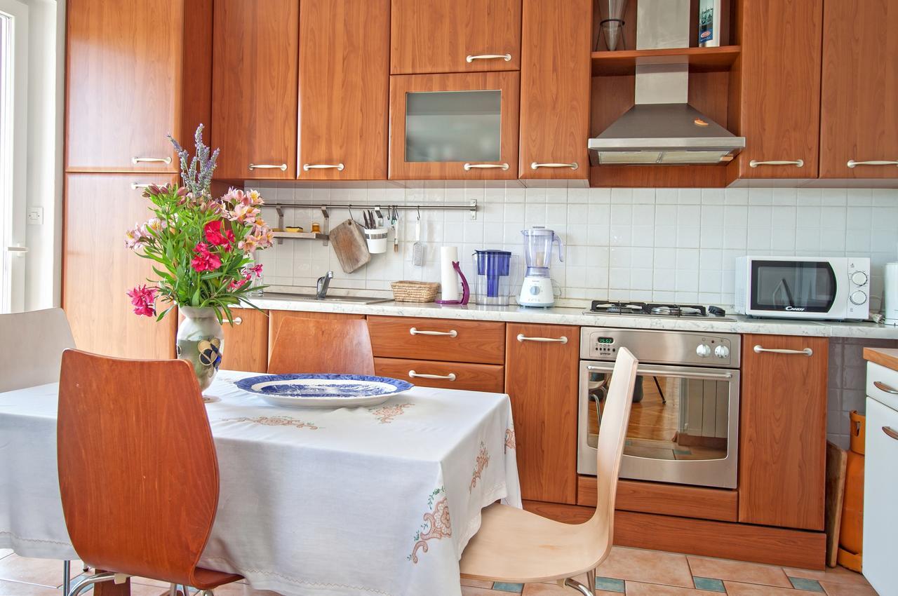Valeriana Apartment Pula Bagian luar foto